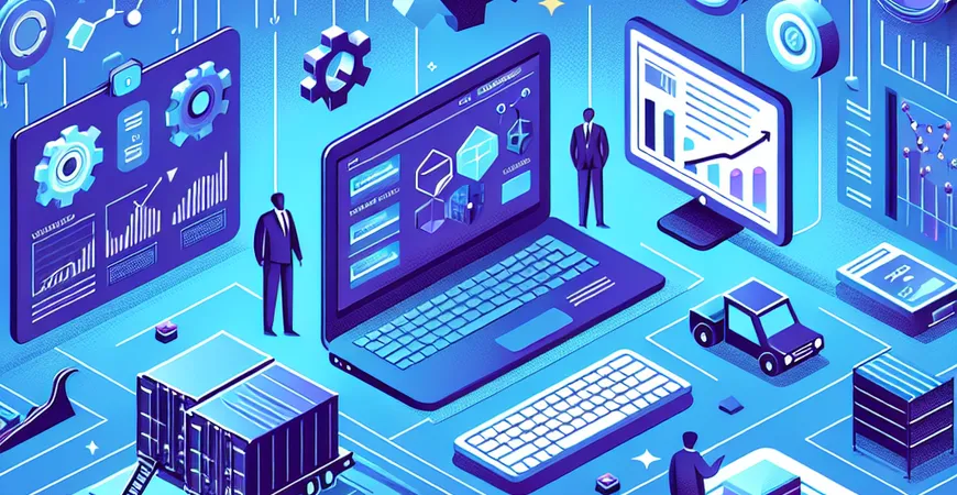 ERP 供应链管理平台的供应优化模型构建与应用案例